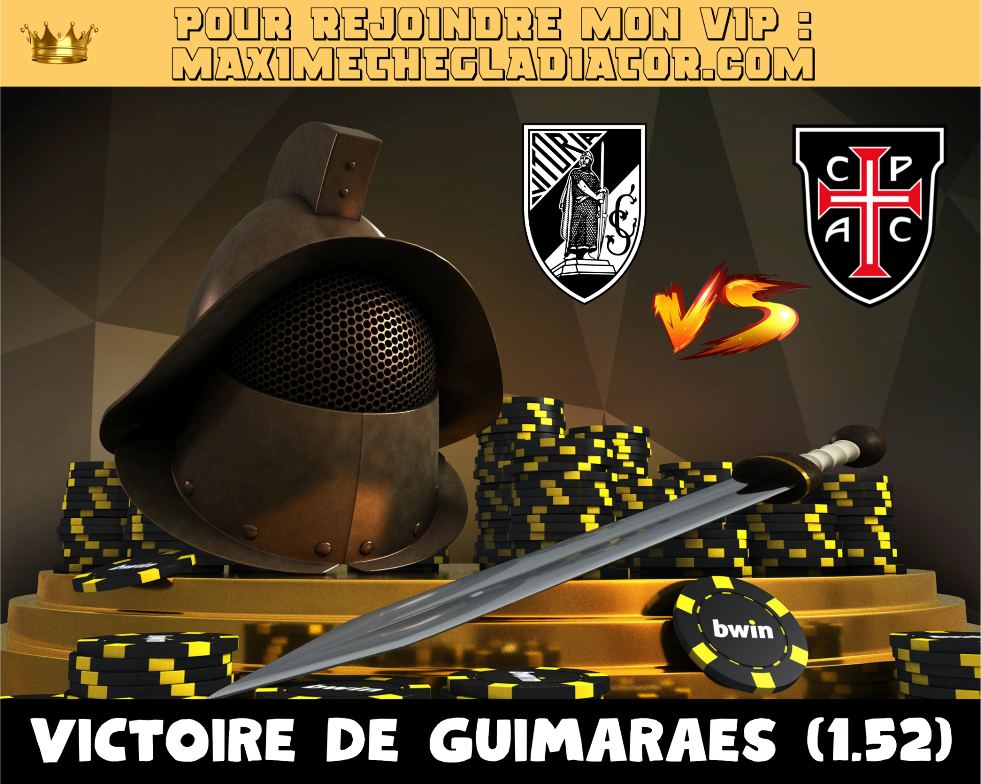 Victoire de guimaraes 1 52